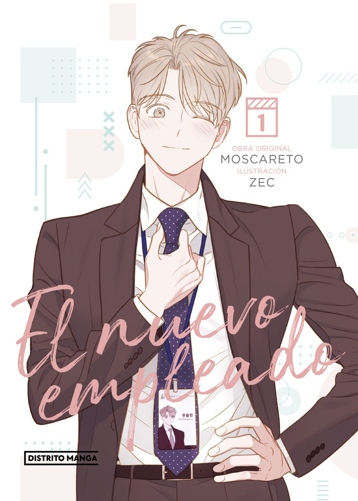EL NUEVO EMPLEADO 1.. | MOSCARETO
