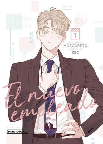EL NUEVO EMPLEADO 1.. | MOSCARETO