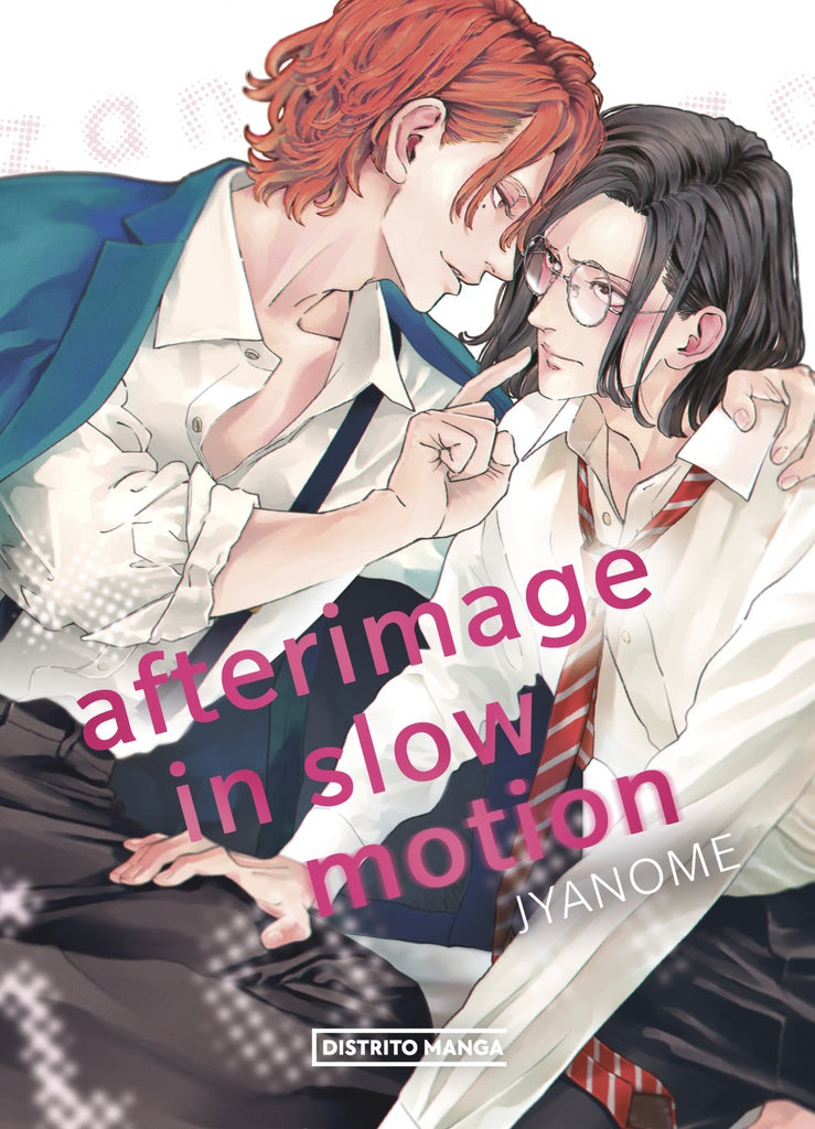AFTER IMAGE IN SLOW MOTION | JYANOME