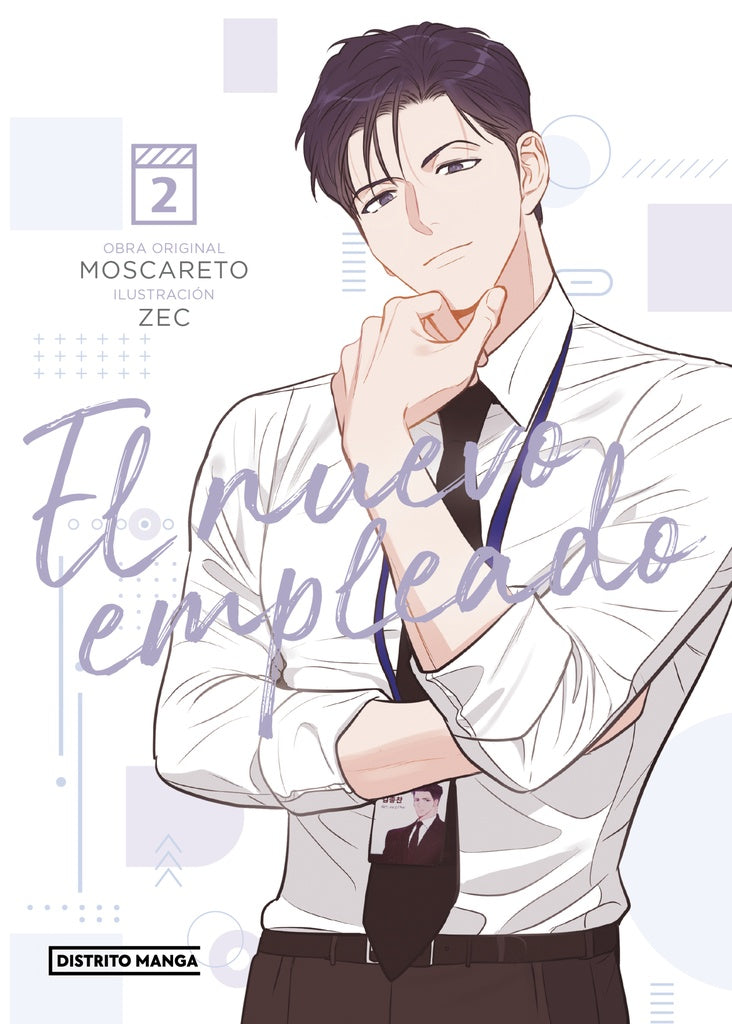 EL NUEVO EMPLEADO 2 | MOSCARETO