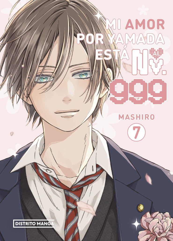 MI AMOR POR YAMADA ESTÁ AL NV. 999 07 | Mashiro