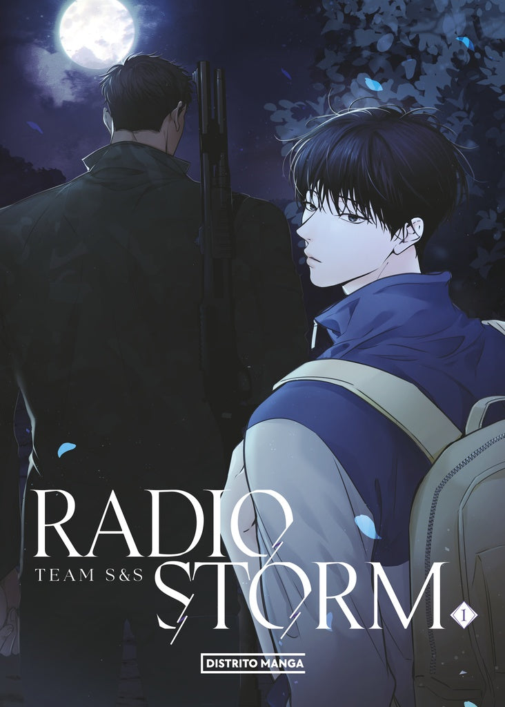 DISTRITO MANGA - RADIO STORM Vol. 1