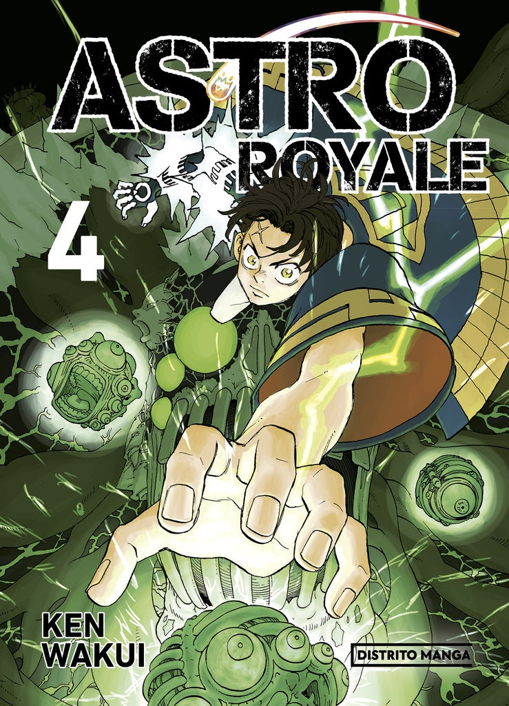 Astro Royale 4 | KEN WAKUI
