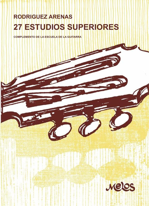 BA9580 - 27 estudios superiores | Mario Rodríguez Arenas