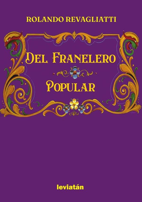 Del Franelero Popular | Rolando  Revagliatti