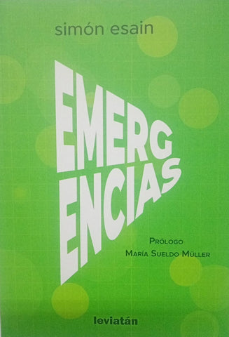 Emergencias  | Simon  Esain