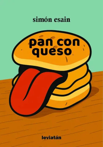 pan con queso | Simon  Esain