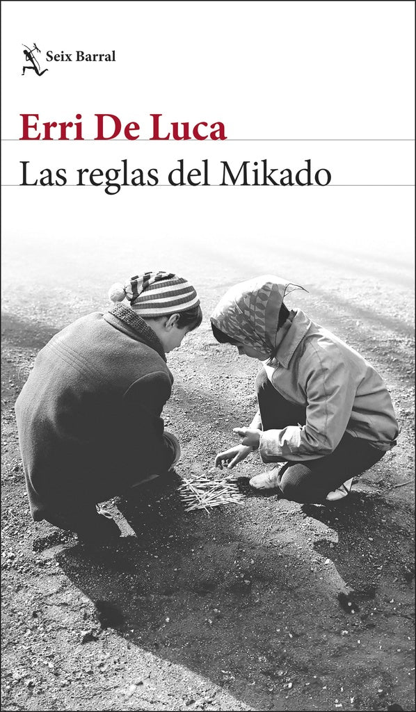 LAS REGLAS DEL MIKADO.. | Erri De Luca