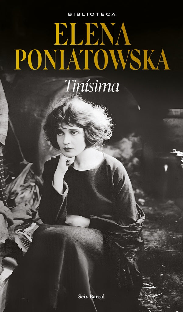 TINISIMA.. | Elena Poniatowska