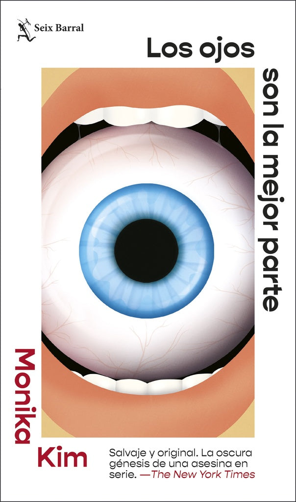 LOS OJOS SON LA MEJOR PARTE.. | Monika  Kim