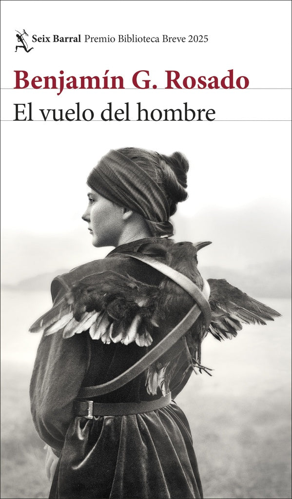 EL VUELO DEL HOMBRE.. | Benjamín G.  Rosado