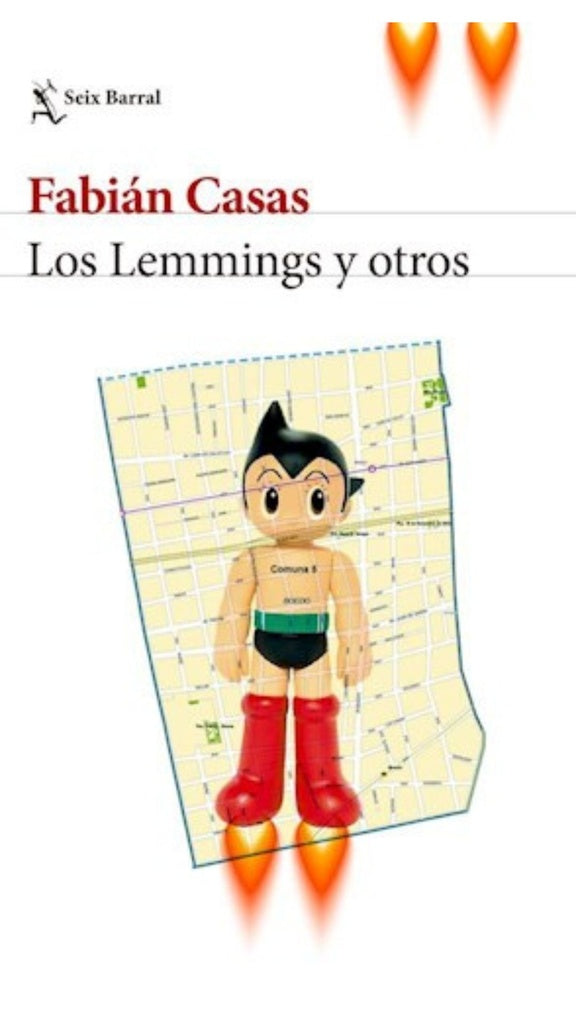 LOS LEMMINGS Y OTROS.. | Fabián Casas