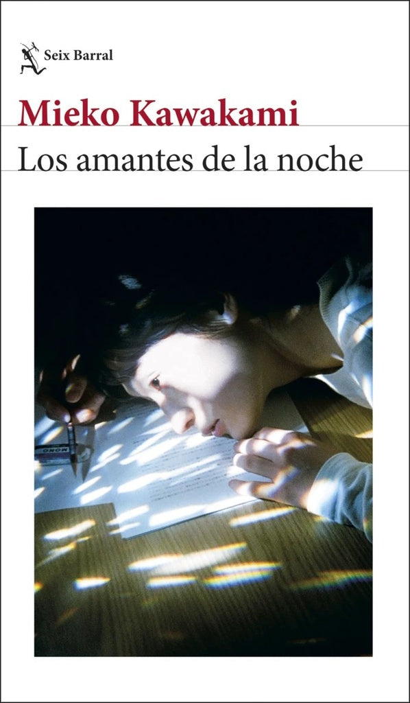 LOS AMANTES DE LA NOCHE.. | Mieko Kawakami