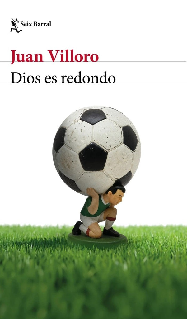 Dios es redondo | Juan Villoro