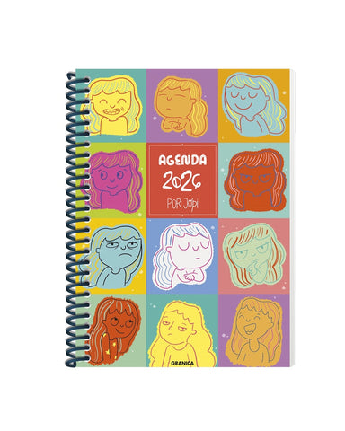 AGENDA 2026 JOPI ANILLADA..