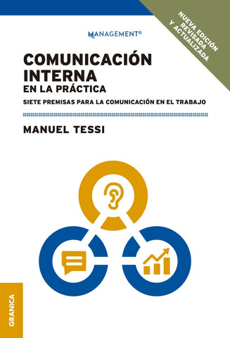 COMUNICACION INTERNA EN LA PRACTICA.. | MANUEL TESSI