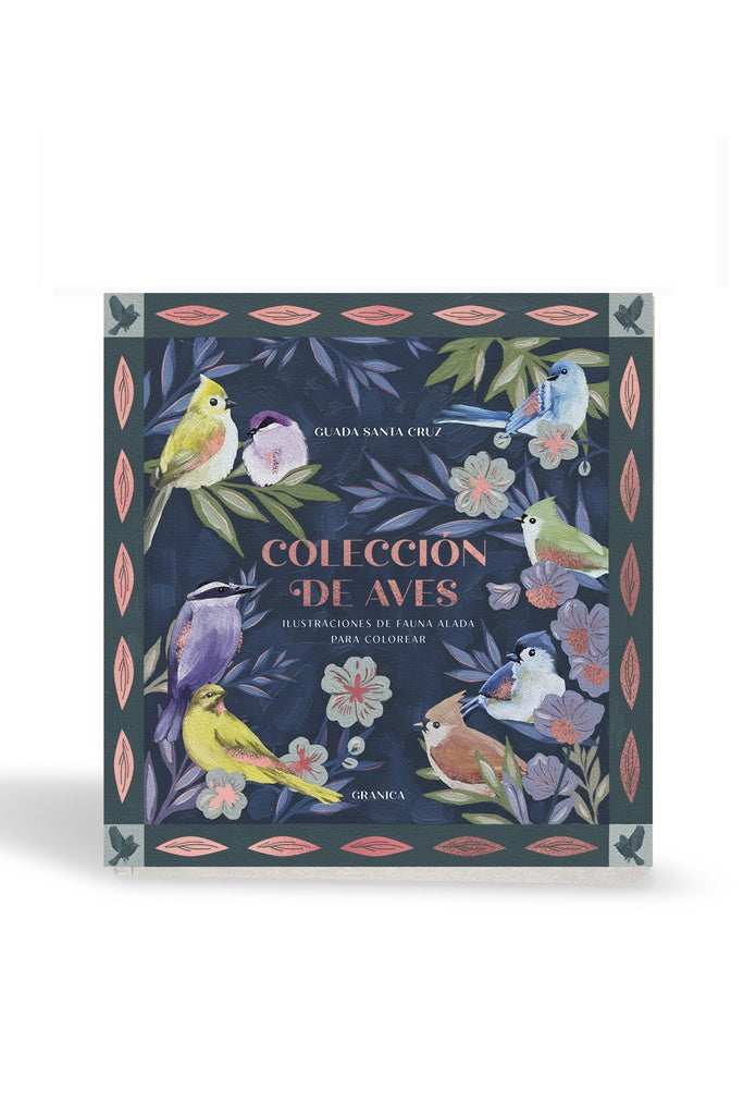 COLECCIÓN DE AVES | Guadalupe Santa Cruz