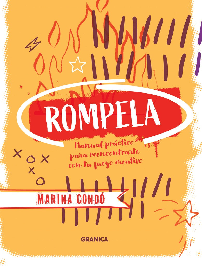 ROMPELA | MARINA CONDÓ