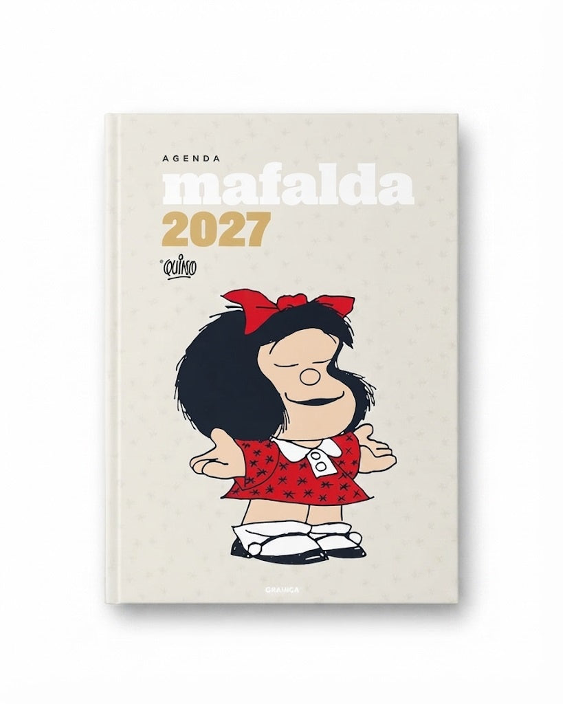 MAFALDA 2027 ENCUADERNADA | Quino
