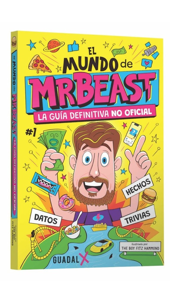 EL MUNDO DE MRBEAST