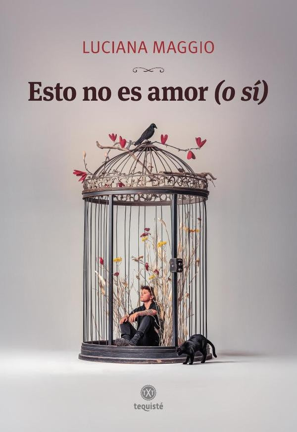 Esto no es amor (o sí) | Luciana Maggio