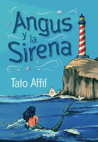 Angus y la sirena | Tato, Affif