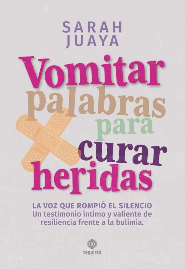 Vomitar palabras para curar heridas | Sarah Juaya