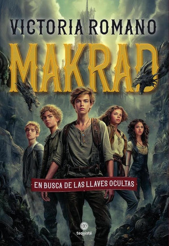 Makrad, en busca de las llaves ocultas | Victoria Romano