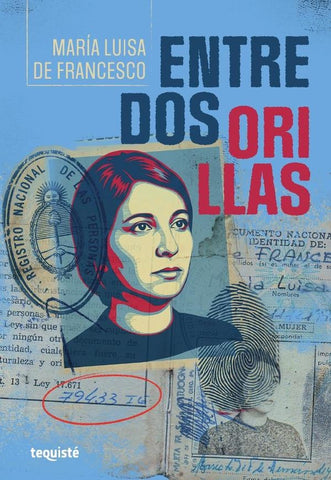Entre dos orillas | María Luisa de Francesco