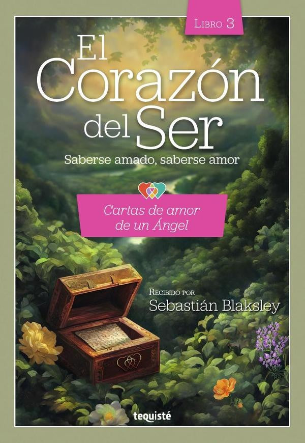 El corazón del ser. Saberse amado, saberse amor | Sebastián Blaksley