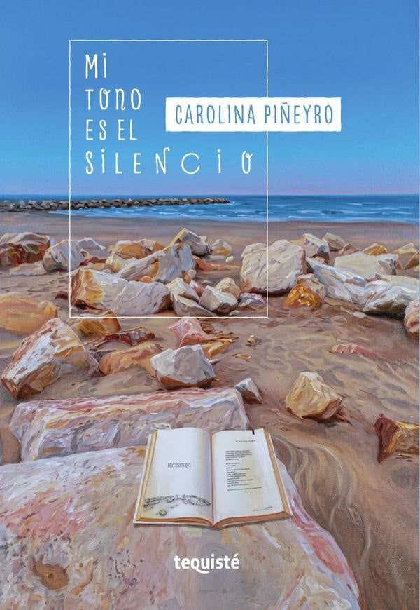 Mi tono es el silencio | Carolina Piñeyro