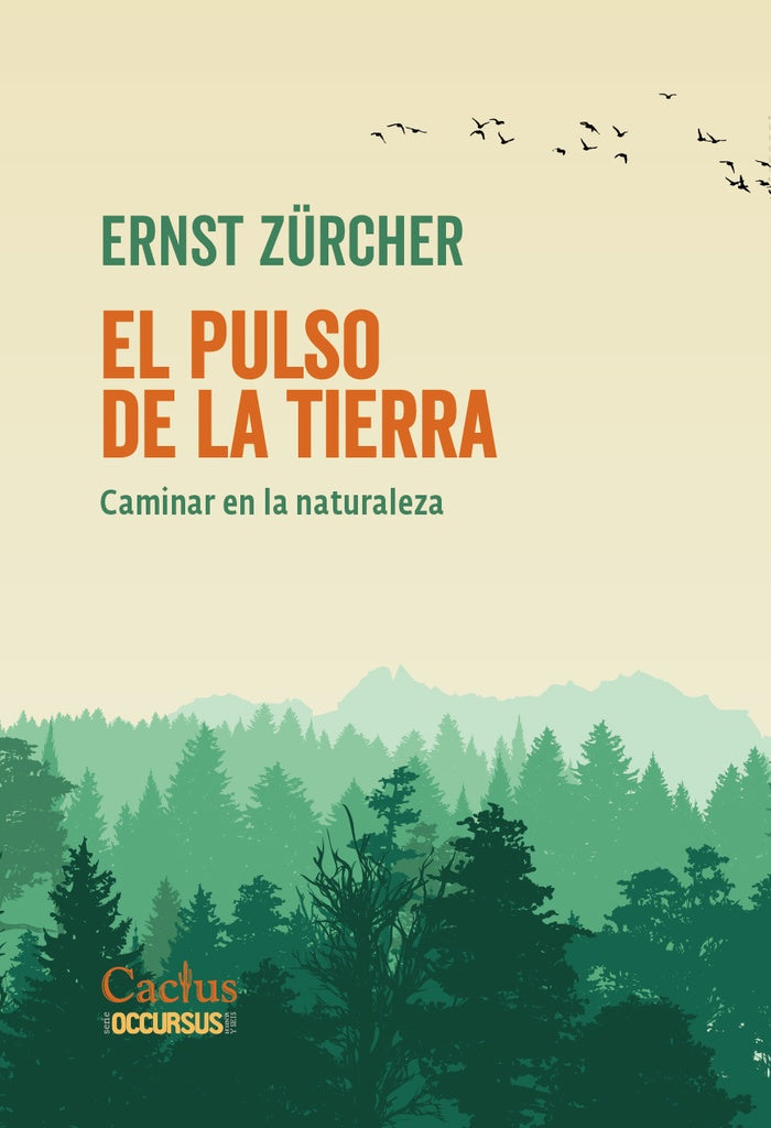 EL PULSO DE LA TIERRA |  Ernst  Zürcher
