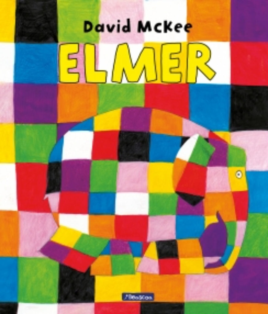 ELMER.. | David McKee