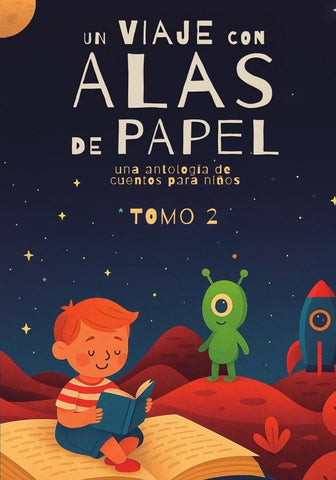 Un viaje con alas de papel | Editorial Rubin