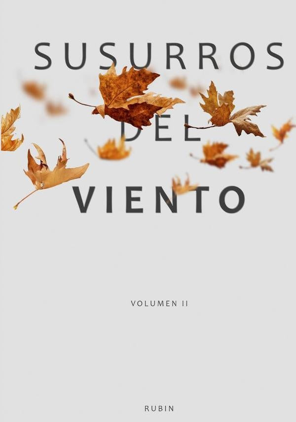 Susurros del viento | Rubin Editorial