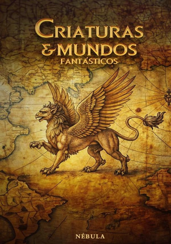 Criaturas y mundos fantásticos | Editorial Rubin
