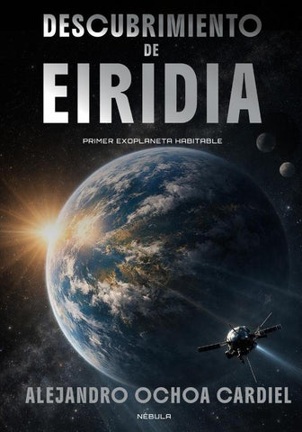Descubrimiento de Eiridia | Ochoa Cardiel Alejandro