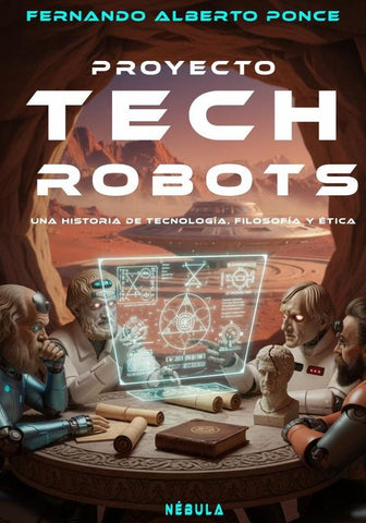 Proyecto tech robots  | Fernando Alberto Ponce