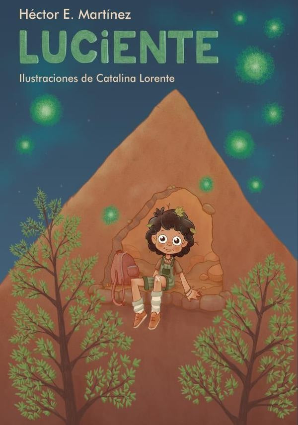 Luciente | HÉCTOR E.  MARTÍNEZ