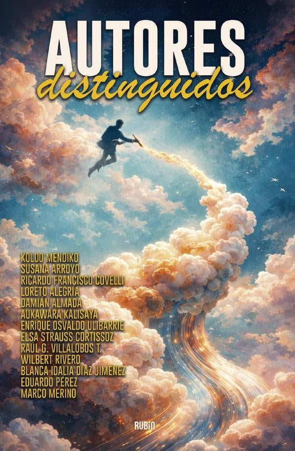 Autores Dintinguidos | Rubin Editorial