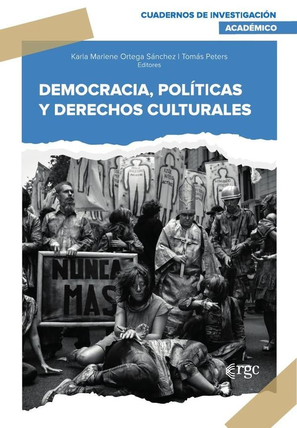 Democracia, políticas y derechos culturales | Peters, Peters Nuñez