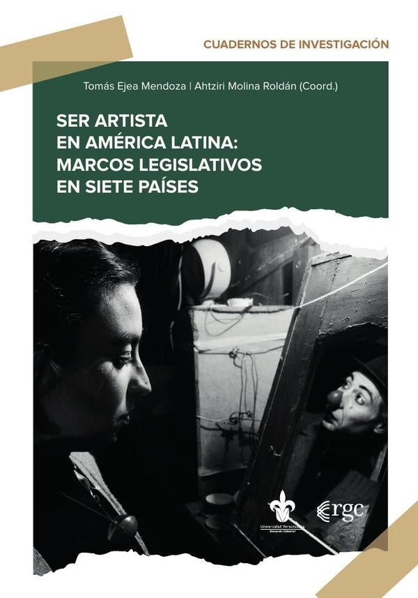 Ser artista en América Latina | Tomás Ejea Mendoza