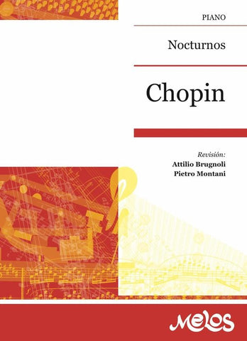ERA2524 - Nocturnos | Frederic Chopin