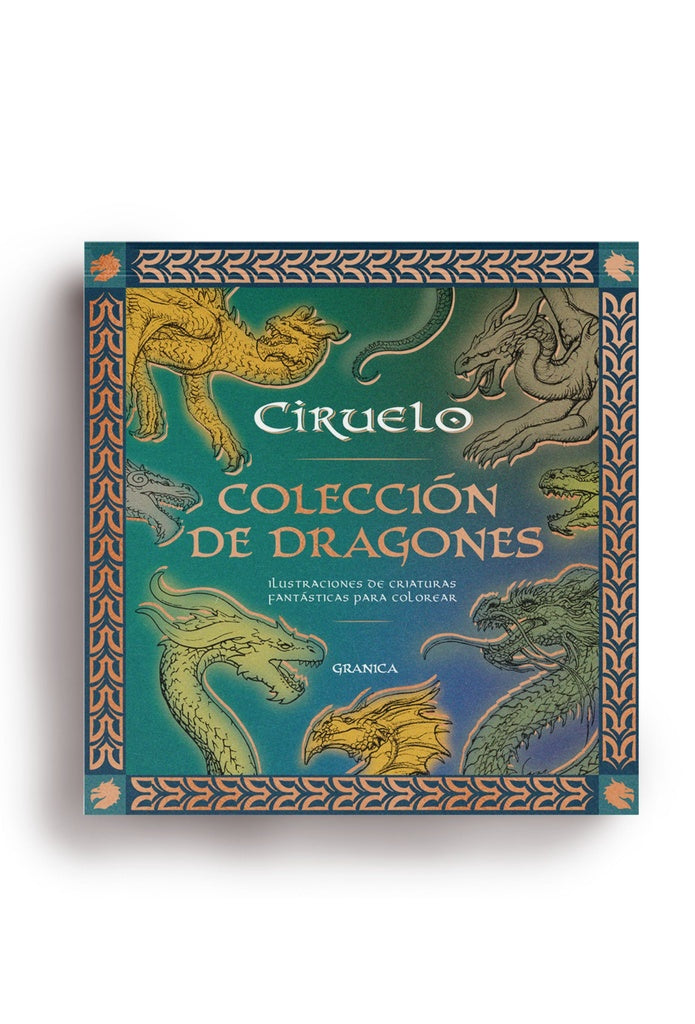COLECCIÓN DE DRAGONES | Ciruelo Cabral