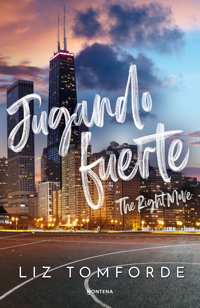 JUGANDO FUERTE ( WINDY CITY 2 ) | Liz  Tomforde