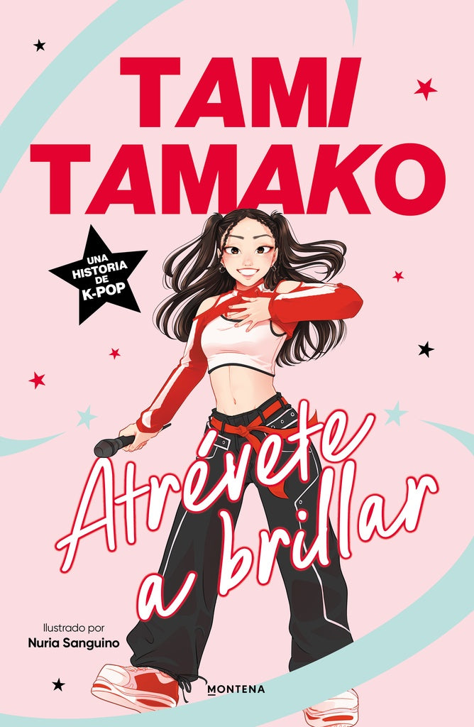 TAMI TAMAKO 1 - ATRÉVETE A BRILLAR |  Tami  Tamako