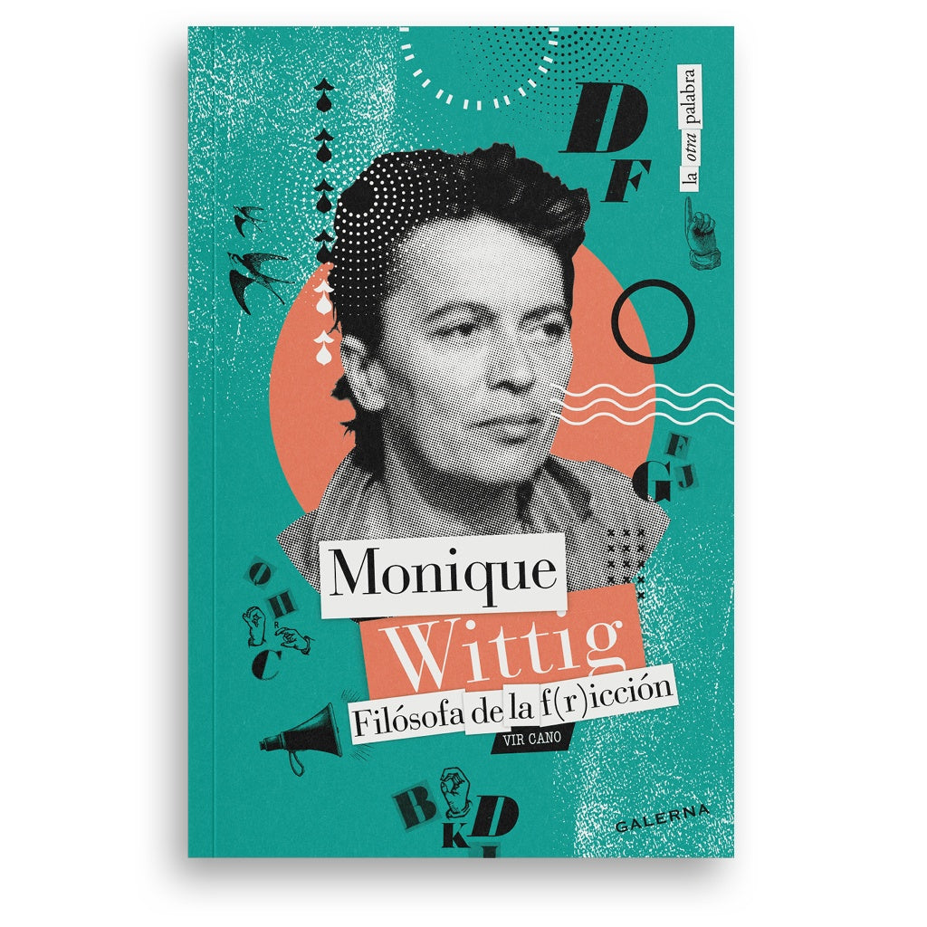 Monique Wittig | Vir Cano