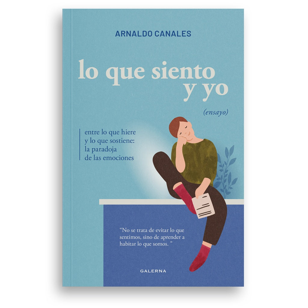 Lo que siento y yo | Arnaldo Canales