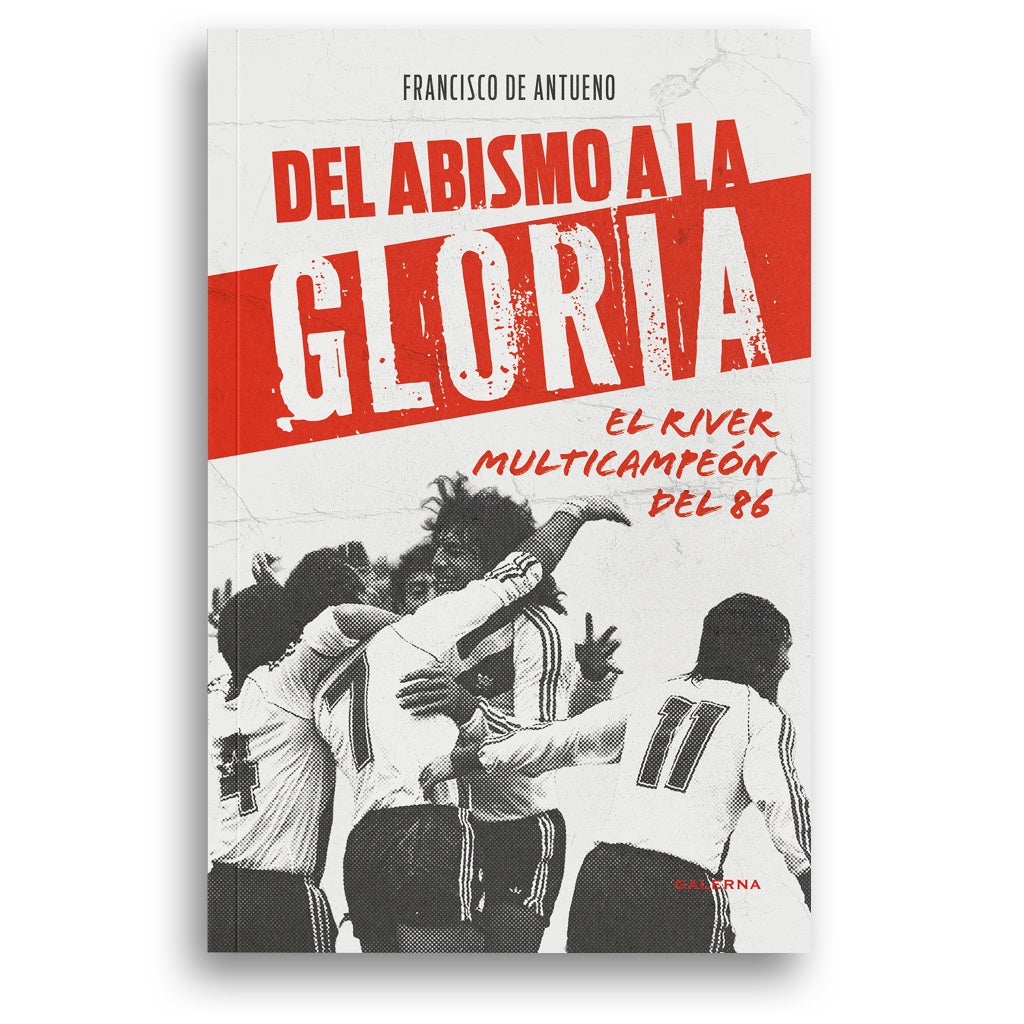 Del abismo a la gloria | Francisco De Antueno