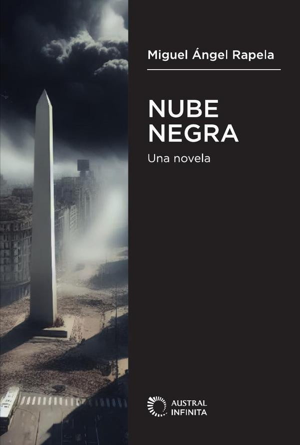 Nube Negra | Miguel Angel Rapela